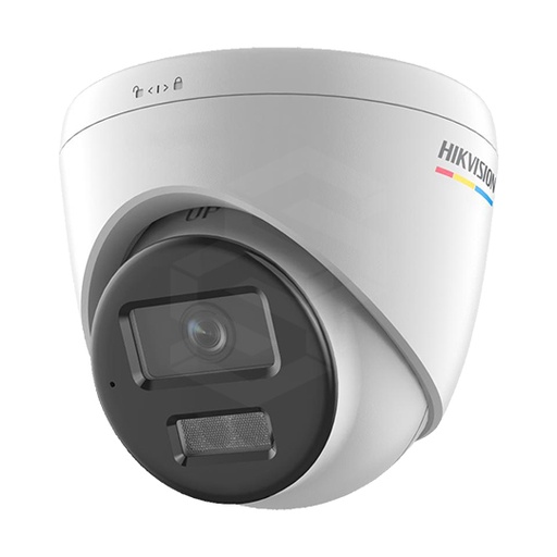 [DS-2CD1367G2H-LIU] CAMARA IP TURRET CON LUZ HIBRIDA COLORVU 6MP L 28MM CON MICROFONO DUAL LIGHT