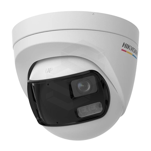 [DS-2CE72KF3TP-DLS] DOMO PANORAMICA 3K 180° LUZ HIBRIDA COLOR VU