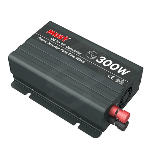 [PS-M-PI15-0312LV] INVERSOR OFF GRID 300WATTS 110V 12VDC