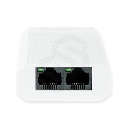 [DS-3E0103DP-E/R] REPETIDOR POE 10/100MBPS, 1 POE IN, 2 POE OUT 30W