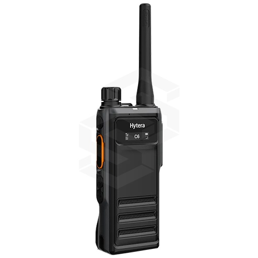 [HY-HP606-UHF] RADIO MOVIL DIGITAL DMR UHF 400-527MHZ 1024 CANALES 3 ZONAS