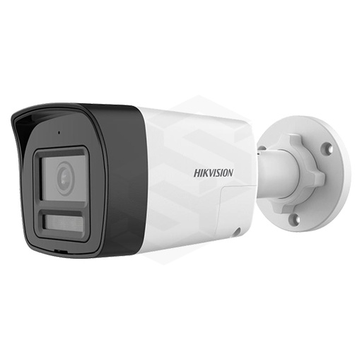 [DS-2CE16D0T-LPTS] TUBO PLASTICA 1080P IR 20-30M AUDIO 2 VIAS, DUAL LIGHT