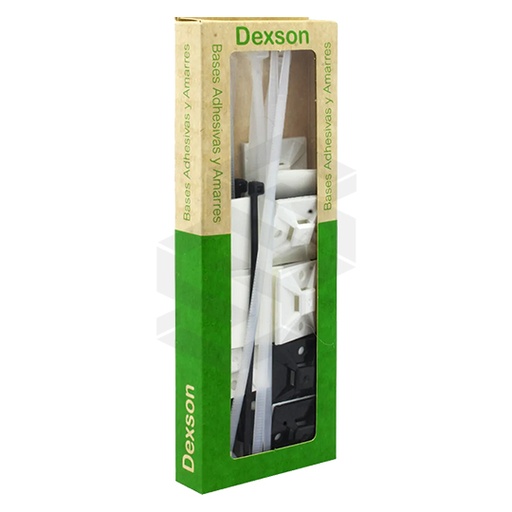 [DE-AMB20KIT] KIT BASES ADH 18/AMARRES 20 T4NE,T6BL