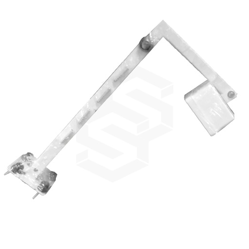 [ST-DC-SL-1MT-MOVIBLE] SOPORTE EN L REAJUSTABLE 1MT CAJA MOVIBLE
