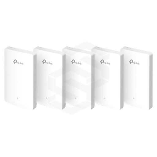 [TP-EAP615-WALL] ACCESS POINT TPLINK OMADA AX1800 WIFI 6 DUAL BAND MONTAJE EN PARED