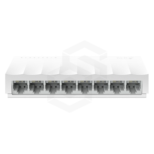 [TP-LS1008] SWITCH 8PUERTOS 10/100MBPS NO-ADMINISTRABLE