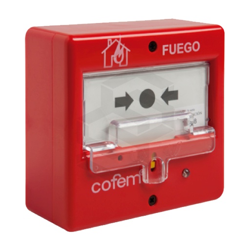 [CF-PUCAY] PULSADOR ANALOGICO LYON