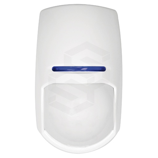 [DS-PD2-D10PE] DETECTOR DE MOVIMIENTO CABLEADO DOBLE TECNOLOGIA 10 MTS HIKVISON