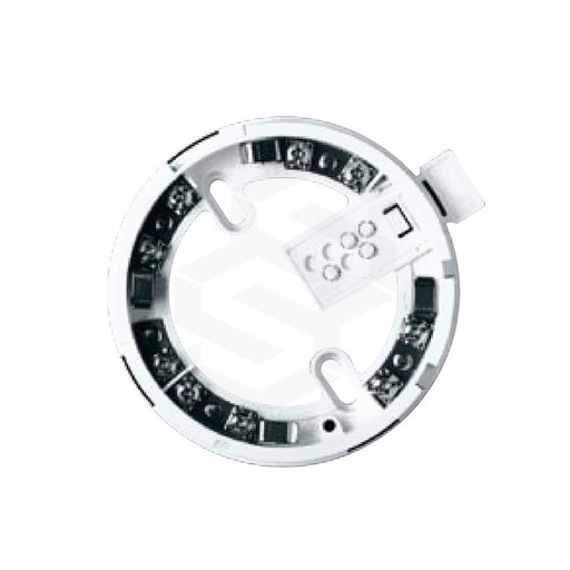 [MI-MIX-2000] BASE PARA DETECTOR DE HUMO INT. 4