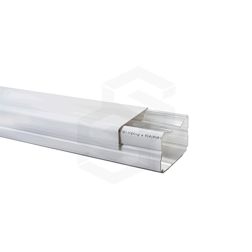 [DE-CNP6013] CANALETA DE PISO 60 X 13