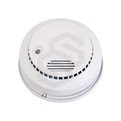 [SY-P23283] SENSOR DE HUMO A BATERIAS DC 9V (NO INCLUYE BATERIA)