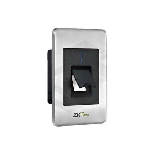 [ZK-FR1500WP] LECTORA DE HUELLA DIGITAL CON PROXIMIDAD EXTERIOR