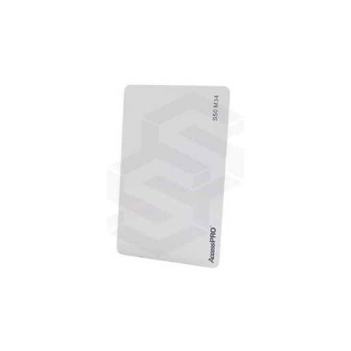 [ZK-S50] TARJETA DE PROXIMIDAD MIFARE