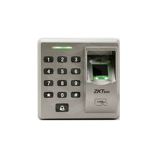 [ZK-X7] LECTORA DE HUELLA DIGITAL, SIMPLE
