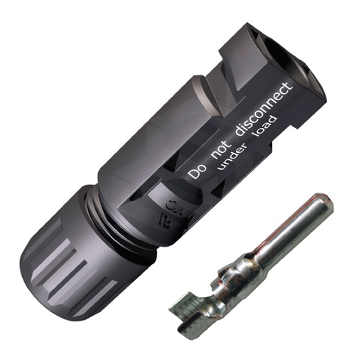 [PS-MC4] CONECTOR TIPO MC4