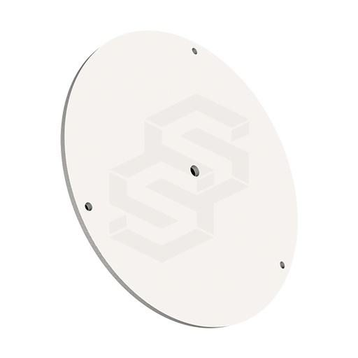 [DS-2909ZJ] SOPORTE PARA TRIPODE PARA CAMARA TERMICA TIPO TUBO