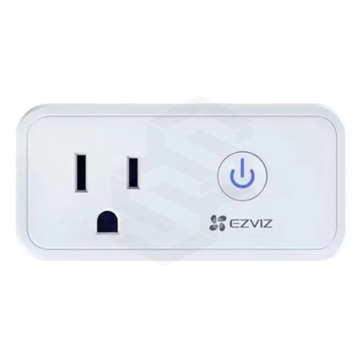 [CS-T30-10A-US] TOMACORRIENTE INTELIGENTE WIFI EZVIZ