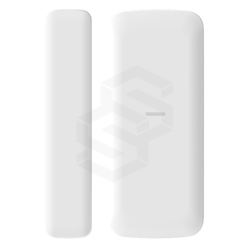 [DS-PDMCS-EG2-WB] CONTACTO MAGNETICO INALAMBRICO HIKVISION SEGUNDA GENERACION
